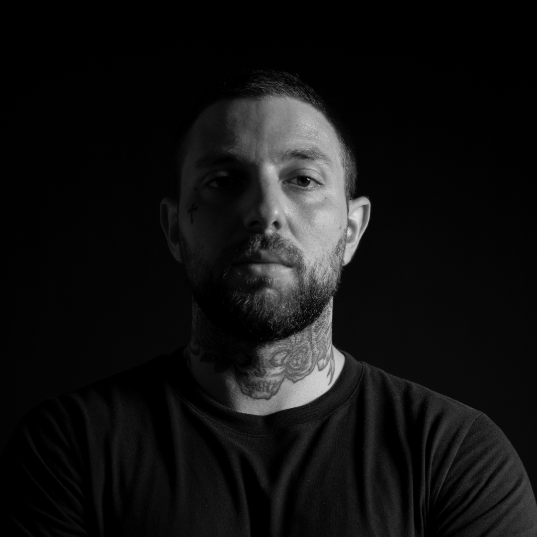 Alain Briez, founder of Excubate