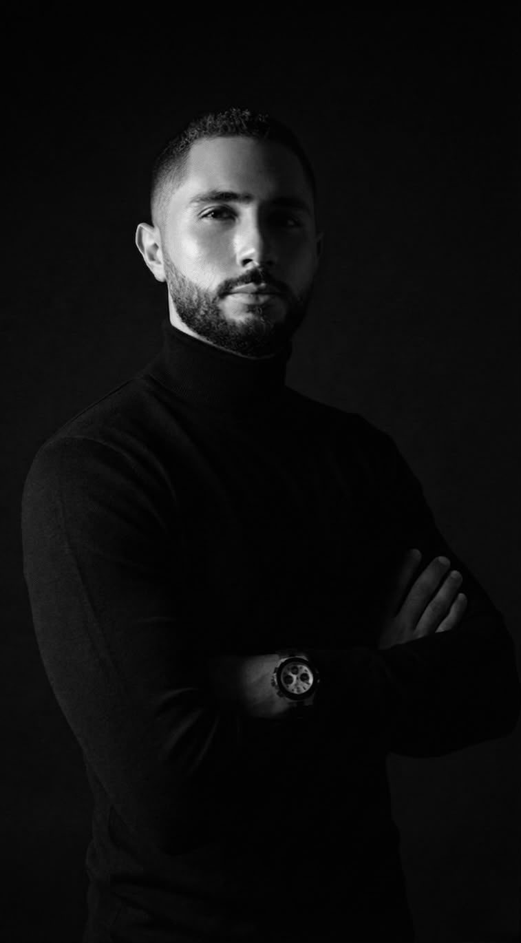 Sofiane Lekfif, partner at Excubate